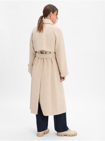 mbyM Mantel Odonna-M in beige - 0002