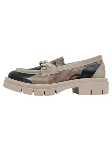 Dogo Cindy Halbschuhe - Petals 39 in Grau