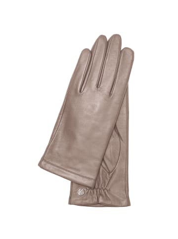 Kessler Chelsea Handschuhe Leder in mink