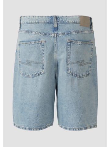 QS Jeans-Bermuda in 53Y4_blau