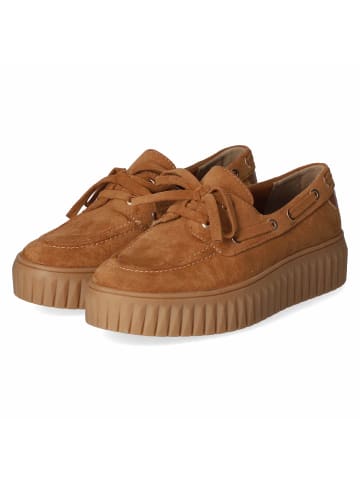 Marco Tozzi Halbschuhe in braun