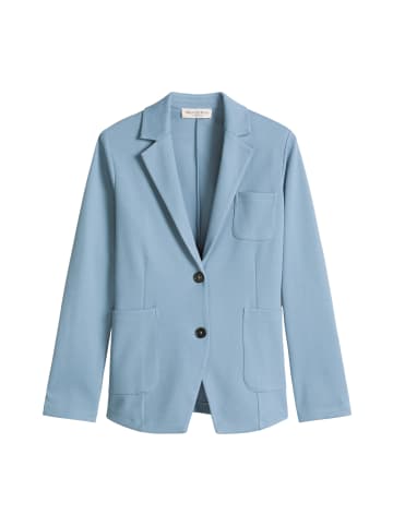 Marc O'Polo Piqué-Jerseyblazer regular in Fall Sky