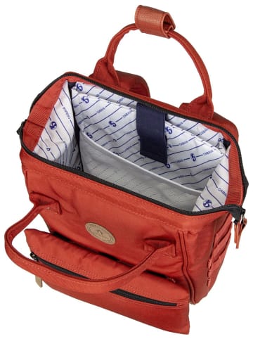 Cabaia Rucksack Adventurer Recycled Oxford Small in Kaikoura