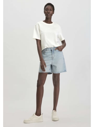 Hessnatur Jeans Shorts in light blue