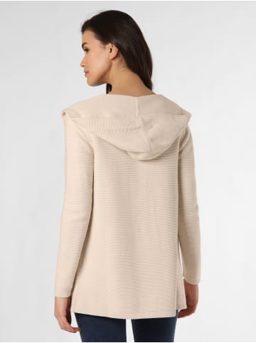 Marie Lund Strickhülle in sand - 0002