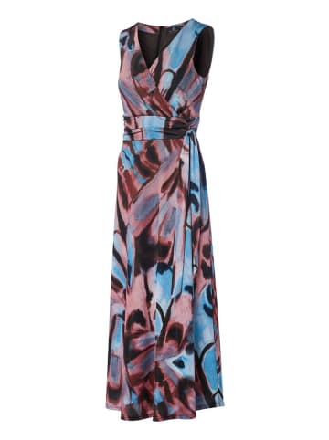 Mart Visser Reggy Print Kleid Blau / Pink