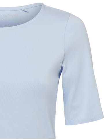 Franco Callegari Shirt in hellblau