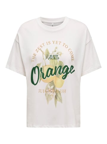 ONLY Top in Cloud Dancer