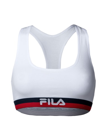 Fila Bustier 1er Pack in Weiß