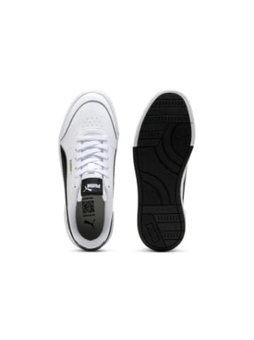 Puma Sneackers Carina in Puma White/Puma Black