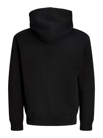 Jack & Jones Kapuzenpullover in Black