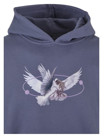 Mister Tee Sweat & Fleece - Hoodies in vintageblue