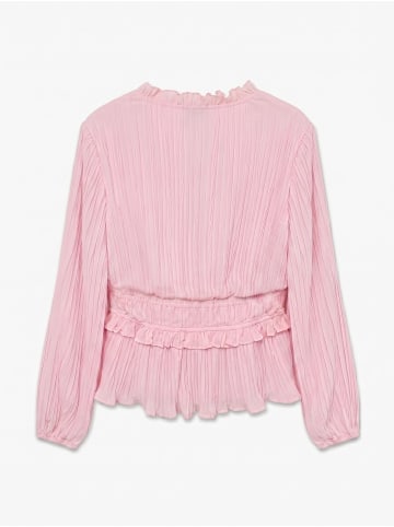 Vero Moda Bluse in Pink-A-Boo