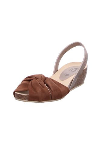 Ria Menorca Schnürschuh in braun