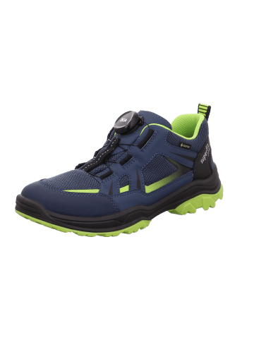 superfit Trekkingschuh JUPITER in blau/kombi