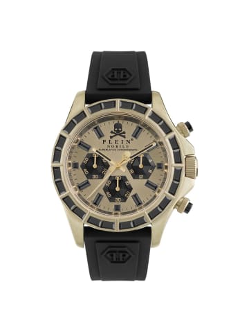 Philipp Plein Quarzuhr  PWVAA0223 in Bronze