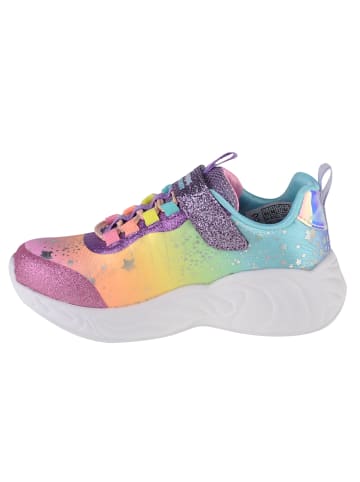 Skechers Skechers S-Lights Unicorn Dreams in Mehrfarbig