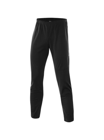 Löffler Sporthose M PANTS EVO WS LIGHT in Schwarz