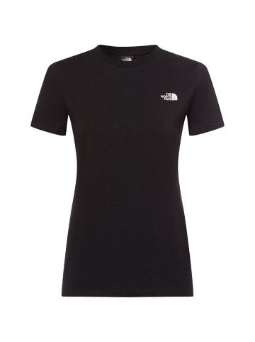 The North Face T-Shirt in schwarz