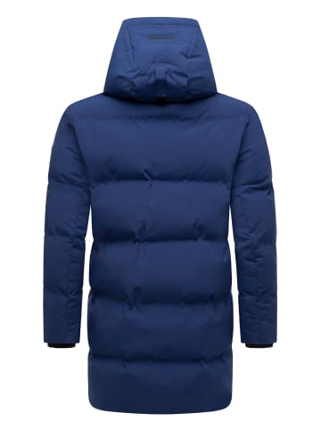 STONE HARBOUR Kurzmantel Darianoo XX in Navy