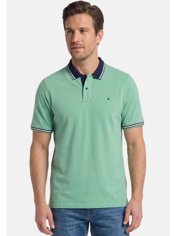 Redmond Poloshirt Basic in Hellgrün