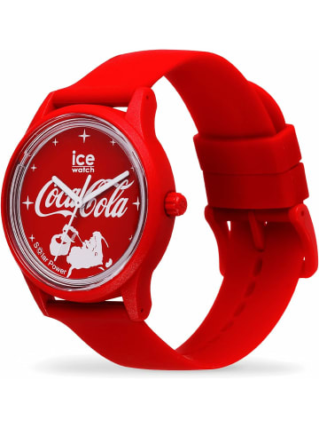 Ice Watch Quarzuhr für Herren in rot