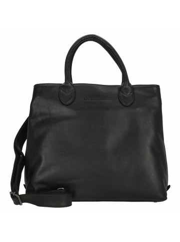 The Chesterfield Brand Passau - Henkeltasche 37 cm in schwarz