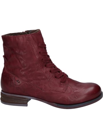 Josef Seibel Stiefelette Sanja 01 in bordeaux