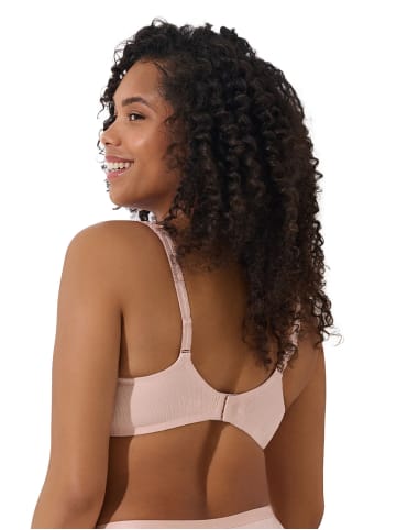 Lisca Bügel BH in peach champagne