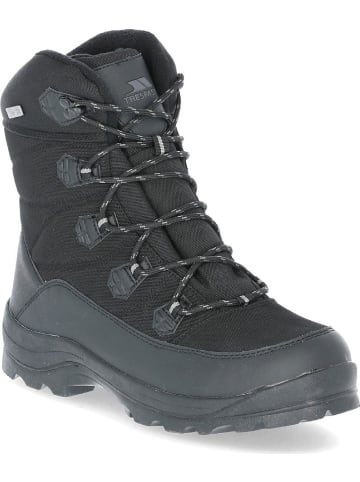 Trespass Winterschuh in Schwarz