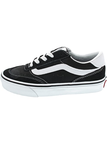 Vans Brooklyn LS Suede/Canvas Sneaker low Schwarz