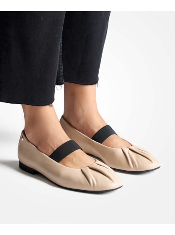 Paul Green Ballerina in beige