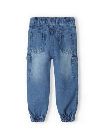 Minoti Cargojeans want 4 in Denim-Blau