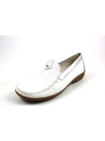 Gabor Slipper in weiß