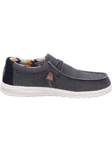 Hey Dude Halbschuhe WALLY ECO SOX in CHARCOAL