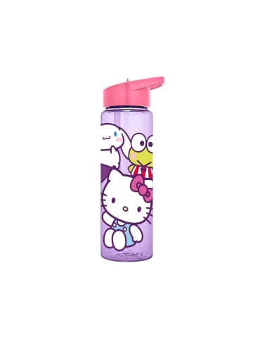 Hello Kitty Sportflasche Plastikflasche 600 ml