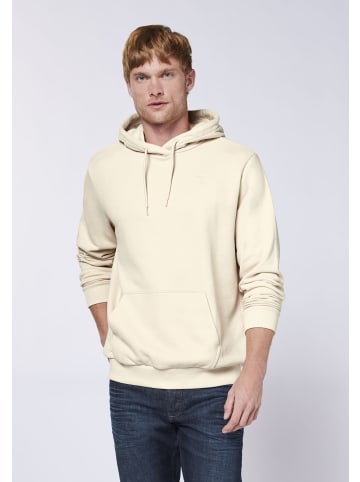 Chiemsee Kapuzensweatshirt in Grau