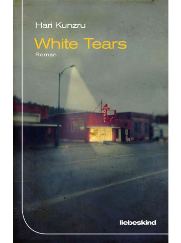 Liebeskind White Tears