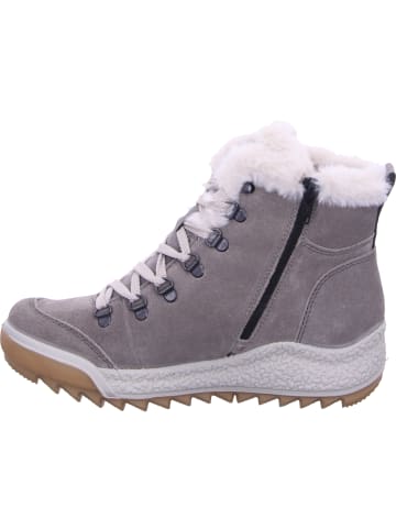 rieker Boots Mit Tex-Membran in grau