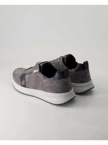WALDLÄUFER Klassische Schnürschuhe in Grau
