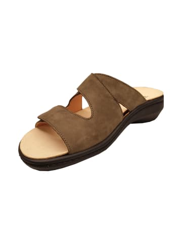 Think! SHOES "Camilla" in olive