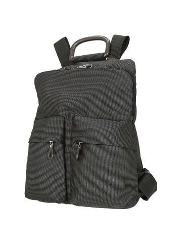 Mandarina Duck MD20 - Rucksack 35 cm (scarab) in steel