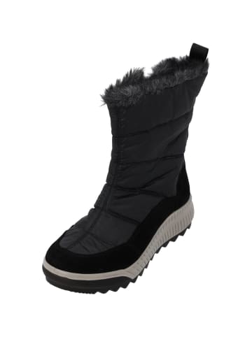 Legero Winterstiefel in schwarz