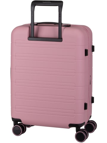 American Tourister Handgepäck Novastream Spinner 55 EXP in Vintage Pink