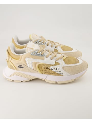 Lacoste Freizeit Schuhe in Beige