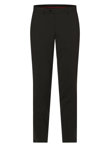 Finshley & Harding London Baukasten-Hose Hoxdon in anthrazit