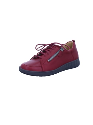 Ganter Sneaker Low in rot