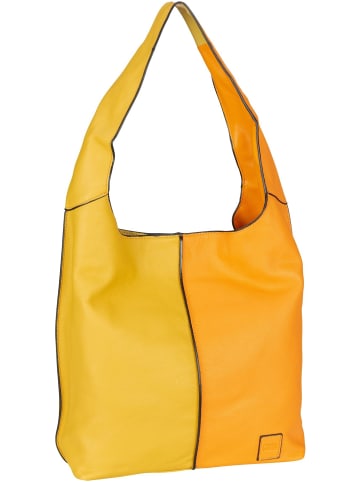 FREDs BRUDER Beuteltasche FB100 Multicolour in Yellow & Melon