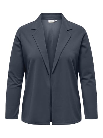 ONLY Carmakoma Blazer in Ombre Blue