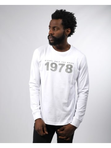 Diesel Tshirt in Weiß
